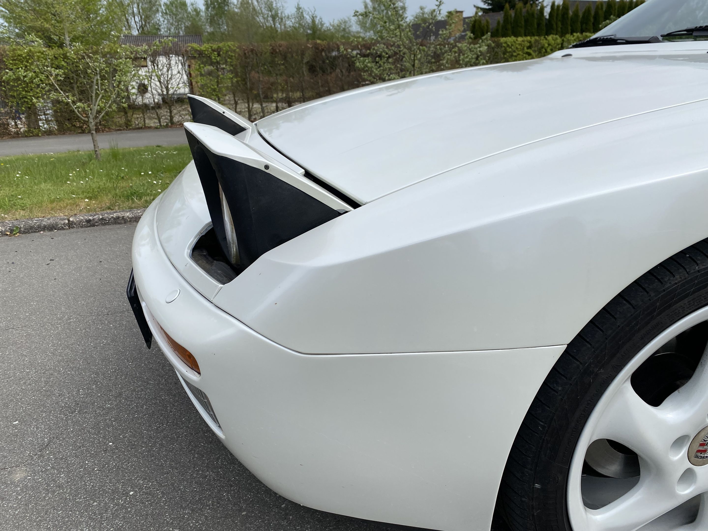 1991 Porsche 944 S2 Convertible, foto 12