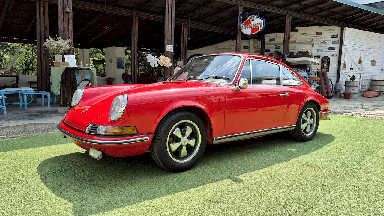 Porsche 911 2.4 T Coupè – 1972 - SUMMER PRICE, foto 1