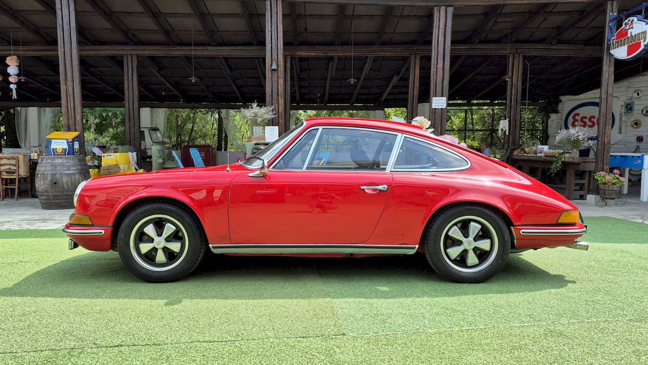 Porsche 911 2.4 T Coupè – 1972 - SUMMER PRICE, foto 3