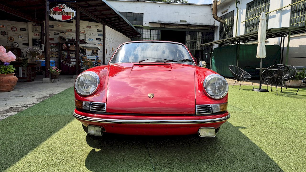 Porsche 911 2.4 T Coupè – 1972 - SUMMER PRICE, foto 6