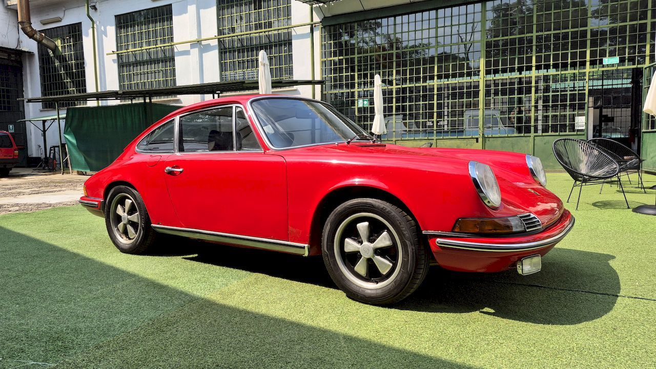 Porsche 911 2.4 T Coupè – 1972 - SUMMER PRICE, foto 8