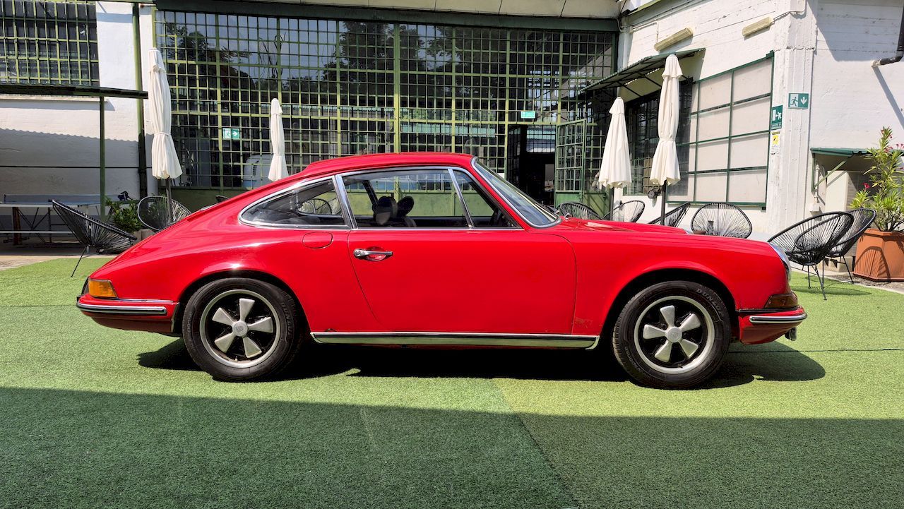 Porsche 911 2.4 T Coupè – 1972 - SUMMER PRICE, foto 9