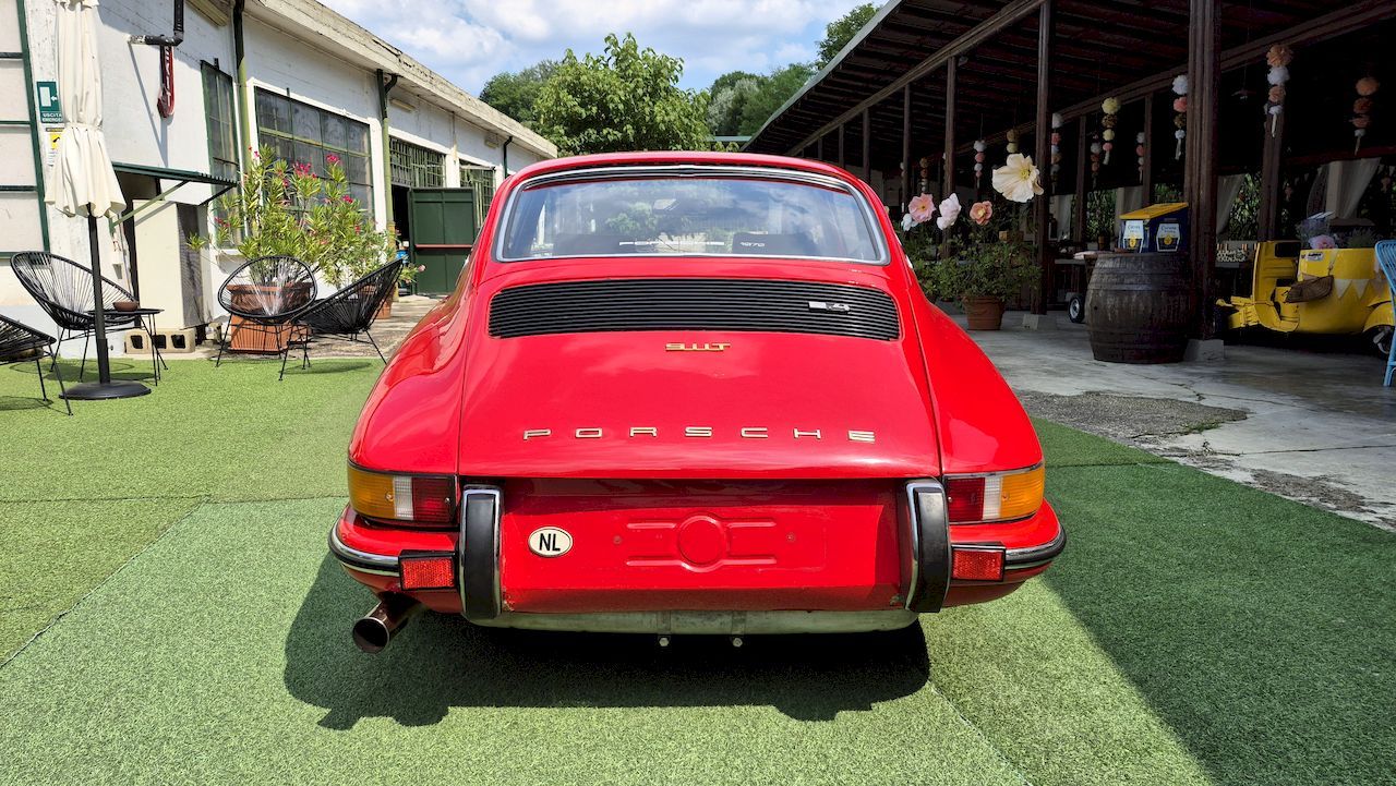 Porsche 911 2.4 T Coupè – 1972 - SUMMER PRICE, foto 12