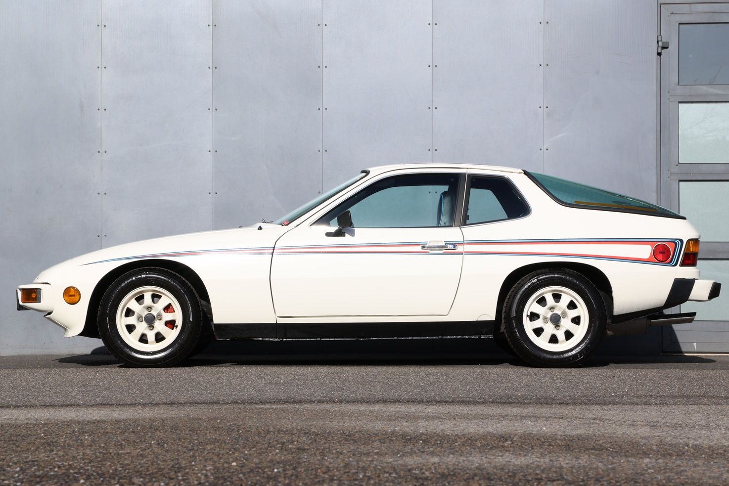 Porsche 924 Targa "Martini" LHD, foto 5