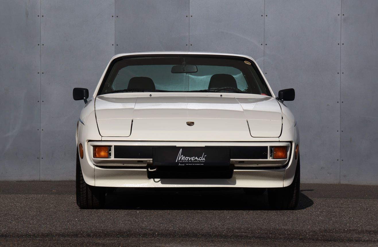 Porsche 924 Targa "Martini" LHD, foto 6