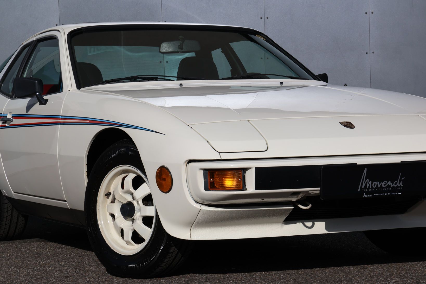 Porsche 924 Targa "Martini" LHD, foto 8