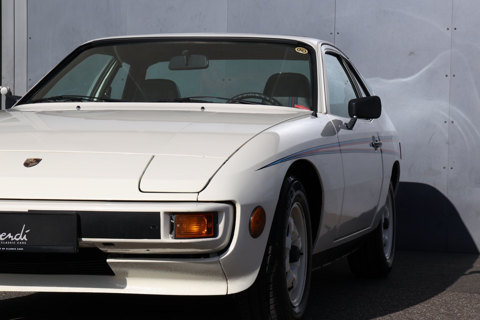 Porsche 924 Targa "Martini" LHD, foto 11