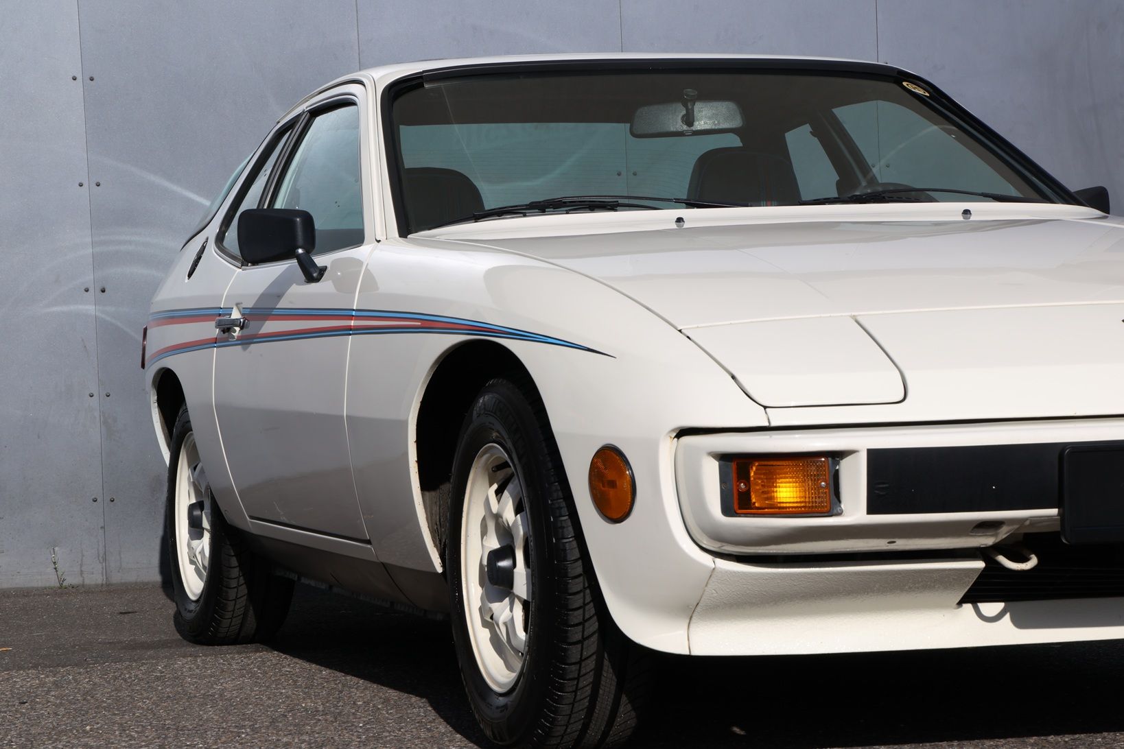 Porsche 924 Targa "Martini" LHD, foto 12