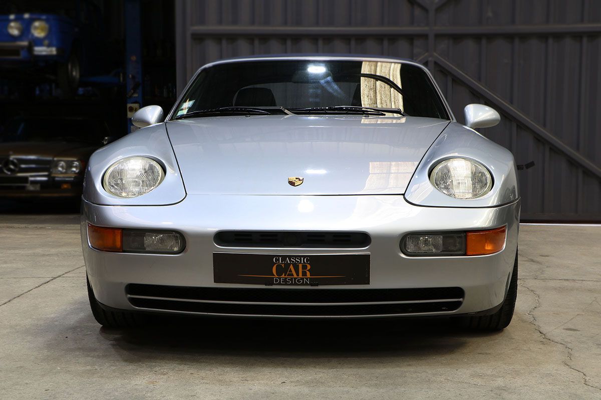 Porsche 968 Convertible, foto 2