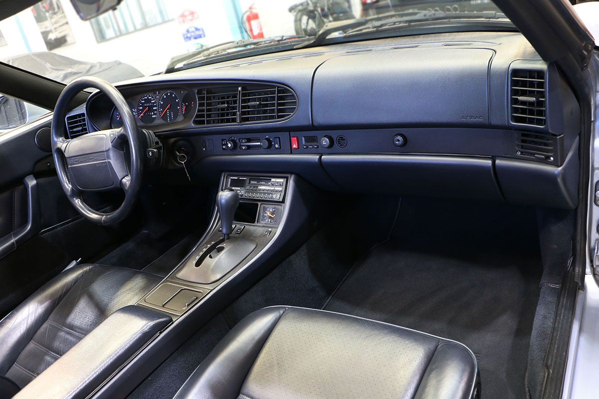 Porsche 968 Convertible, foto 10