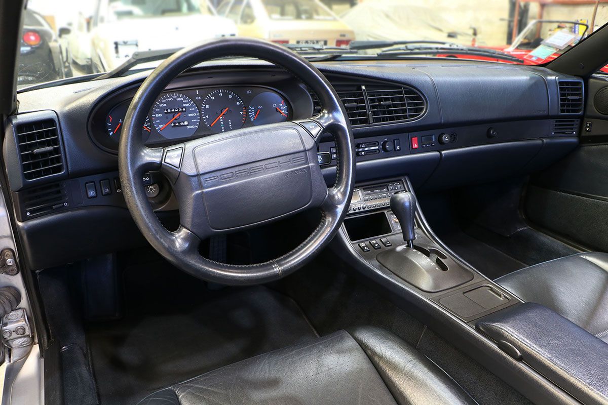 Porsche 968 Convertible, foto 11