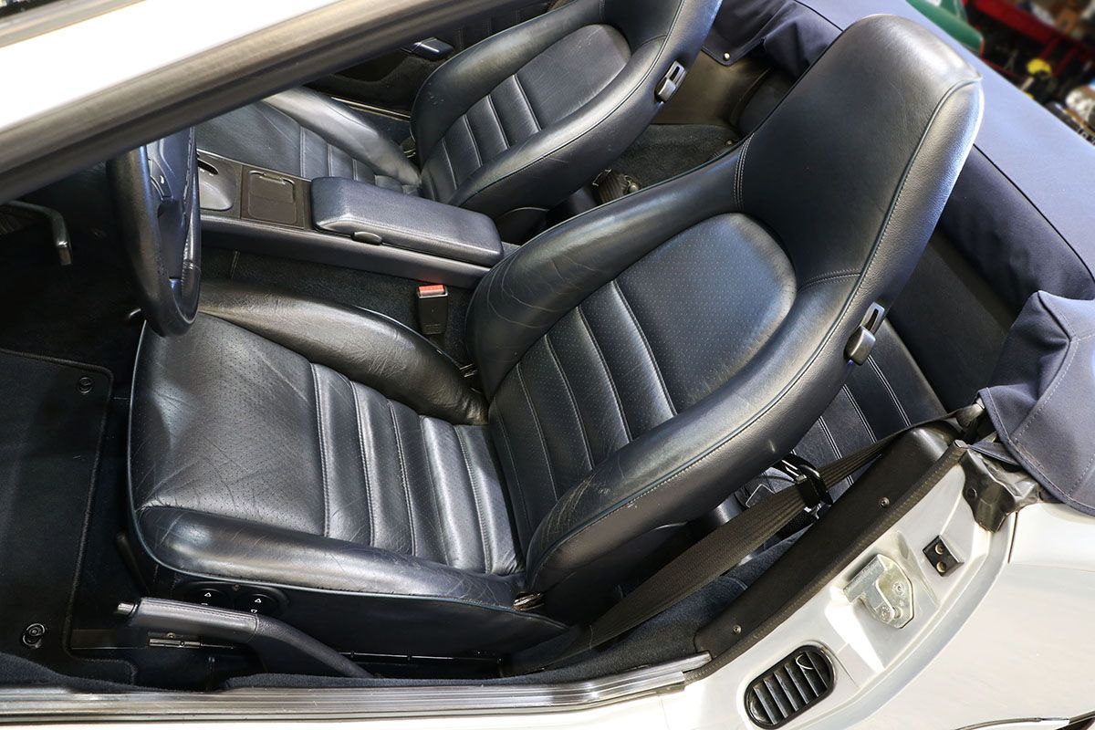 Porsche 968 Convertible, foto 12