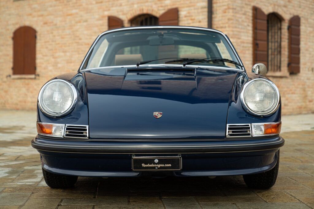 1972 PORSCHE 911 TARGA 2.4 S “OIL KLAPPE”, foto 5