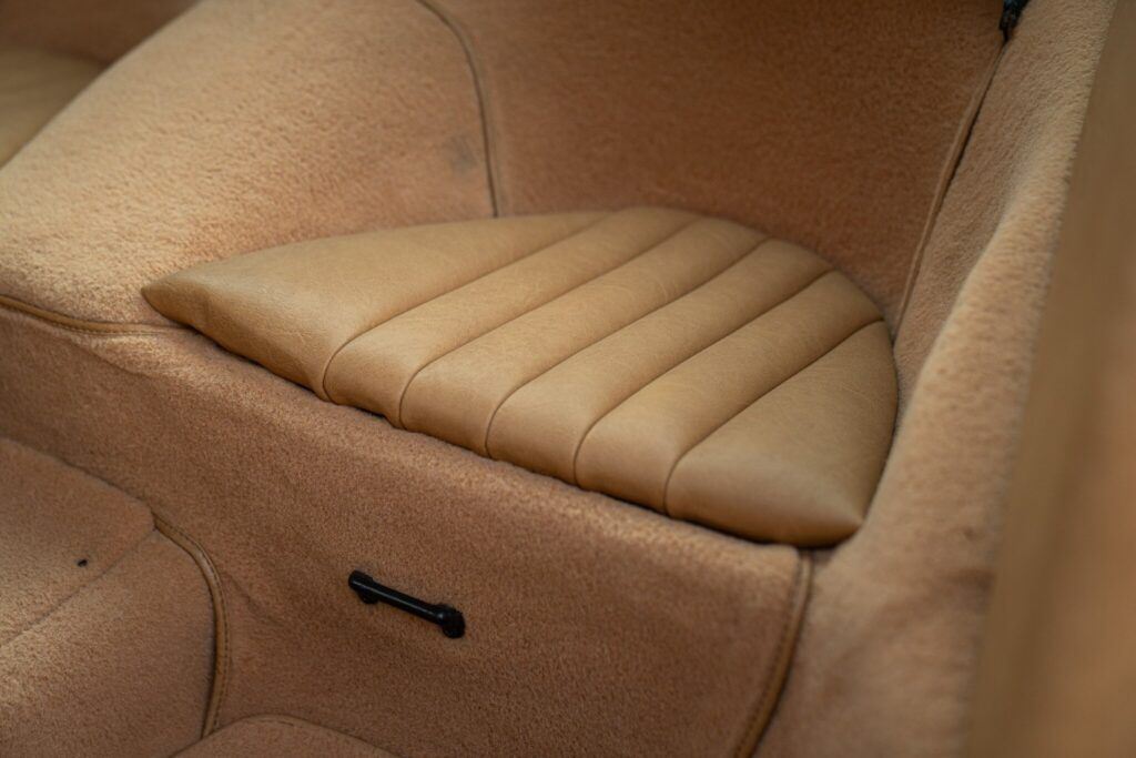 1972 PORSCHE 911 TARGA 2.4 S “OIL KLAPPE”, foto 11
