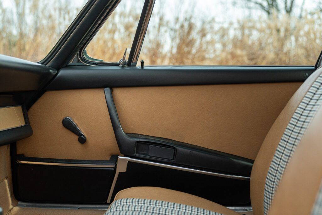 1972 PORSCHE 911 TARGA 2.4 S “OIL KLAPPE”, foto 12