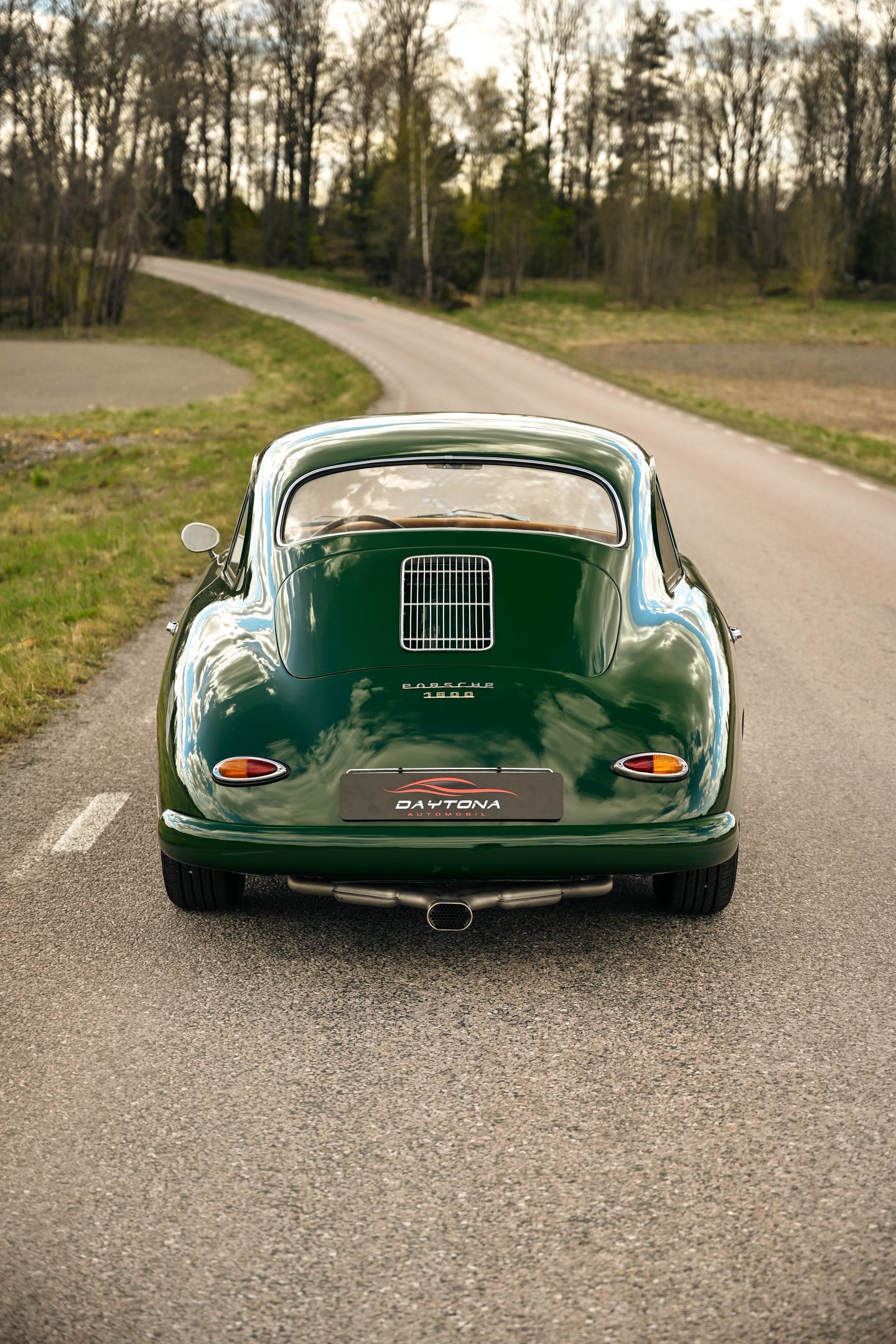 1958 Porsche 356 A | Mild Outlaw | Restored, foto 1