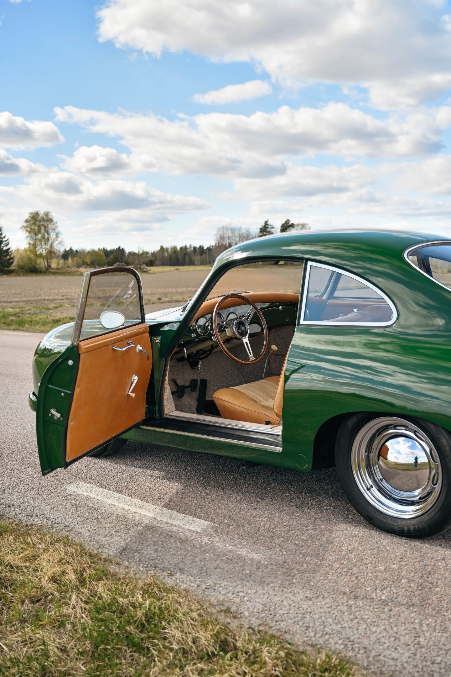 1958 Porsche 356 A | Mild Outlaw | Restored, foto 3