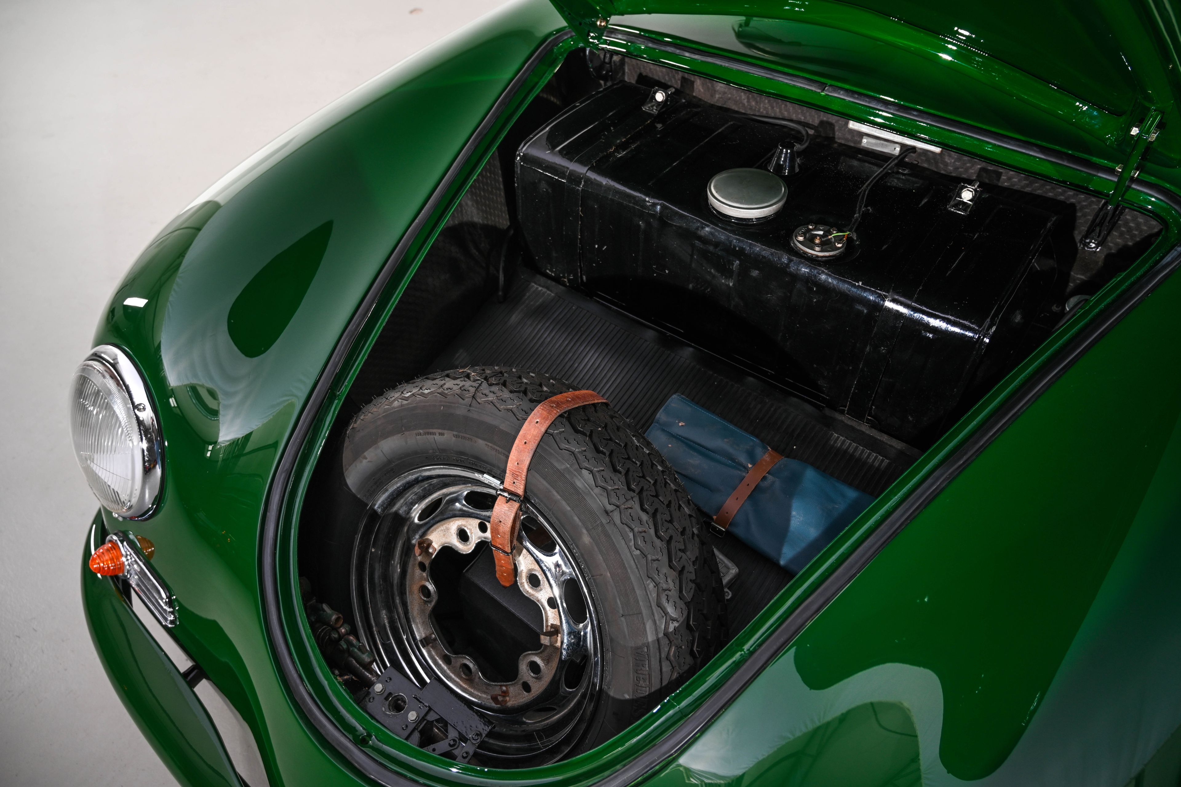 1958 Porsche 356 A | Mild Outlaw | Restored, foto 7
