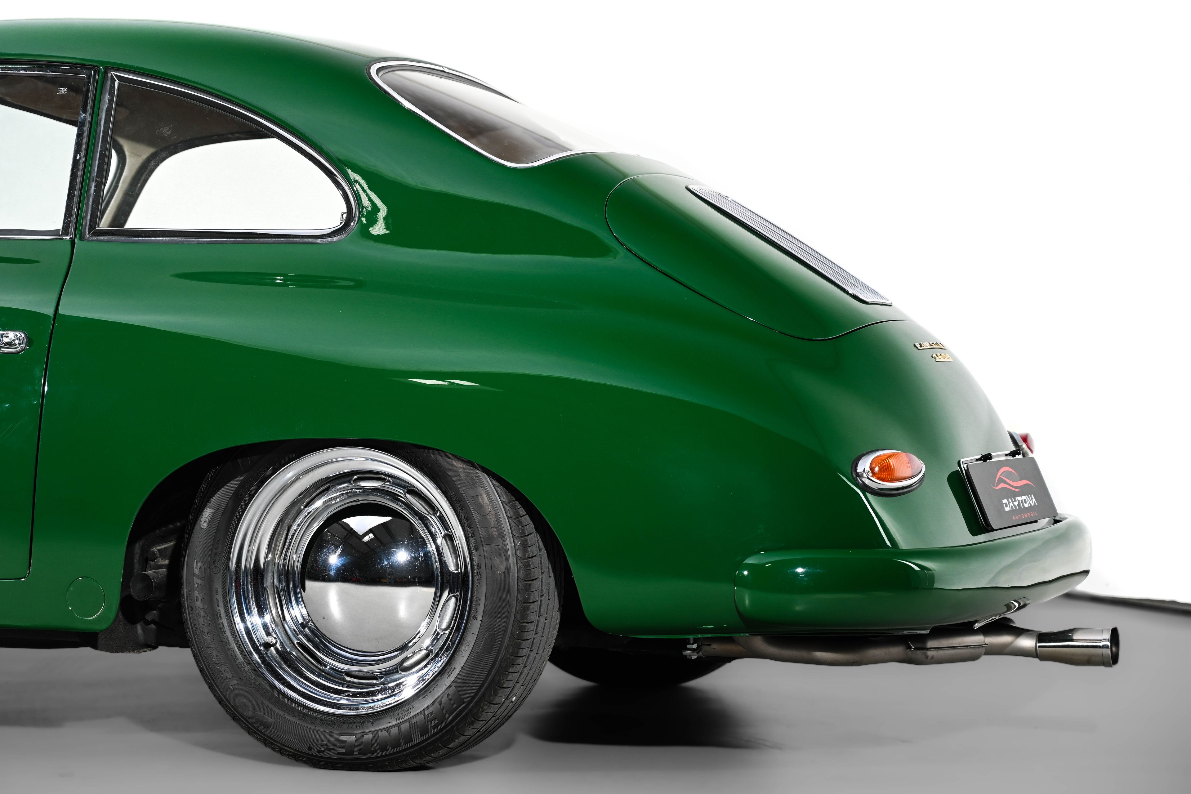 1958 Porsche 356 A | Mild Outlaw | Restored, foto 10