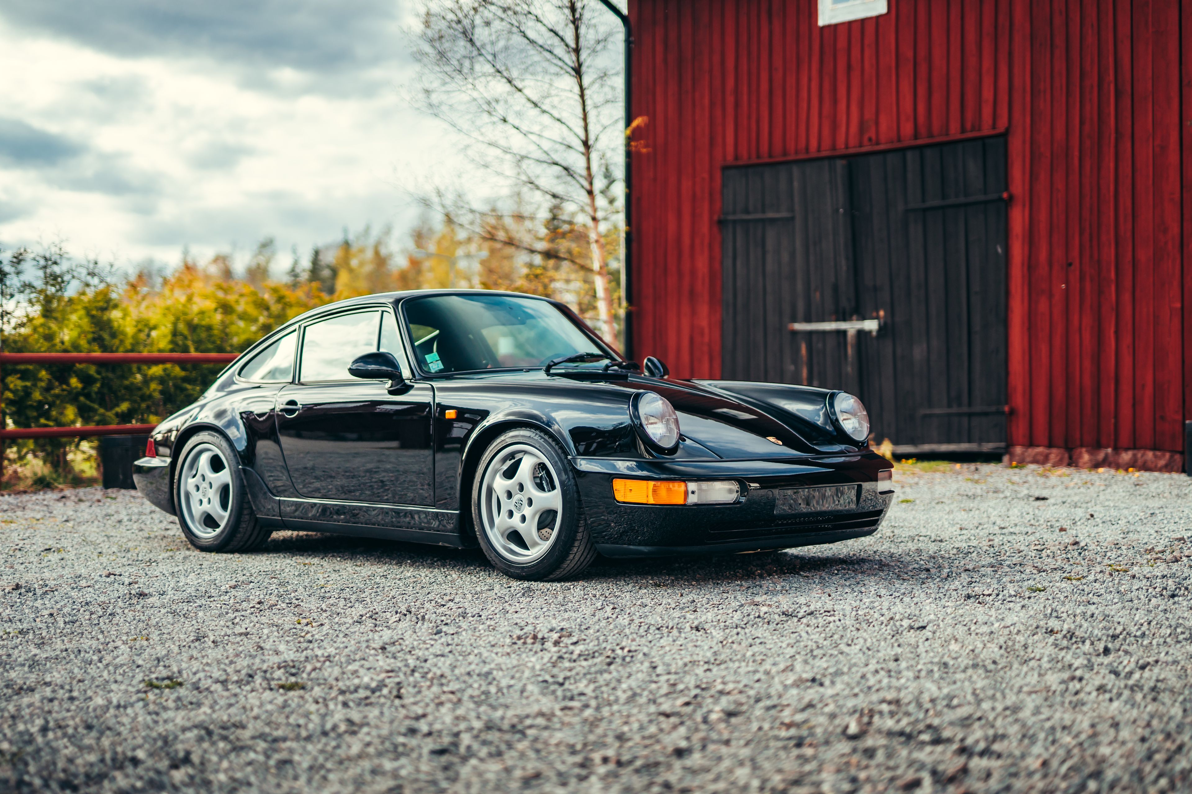 1992 Porsche 964 Carrera RS | 7,360 KM | Collector Grade, foto 1