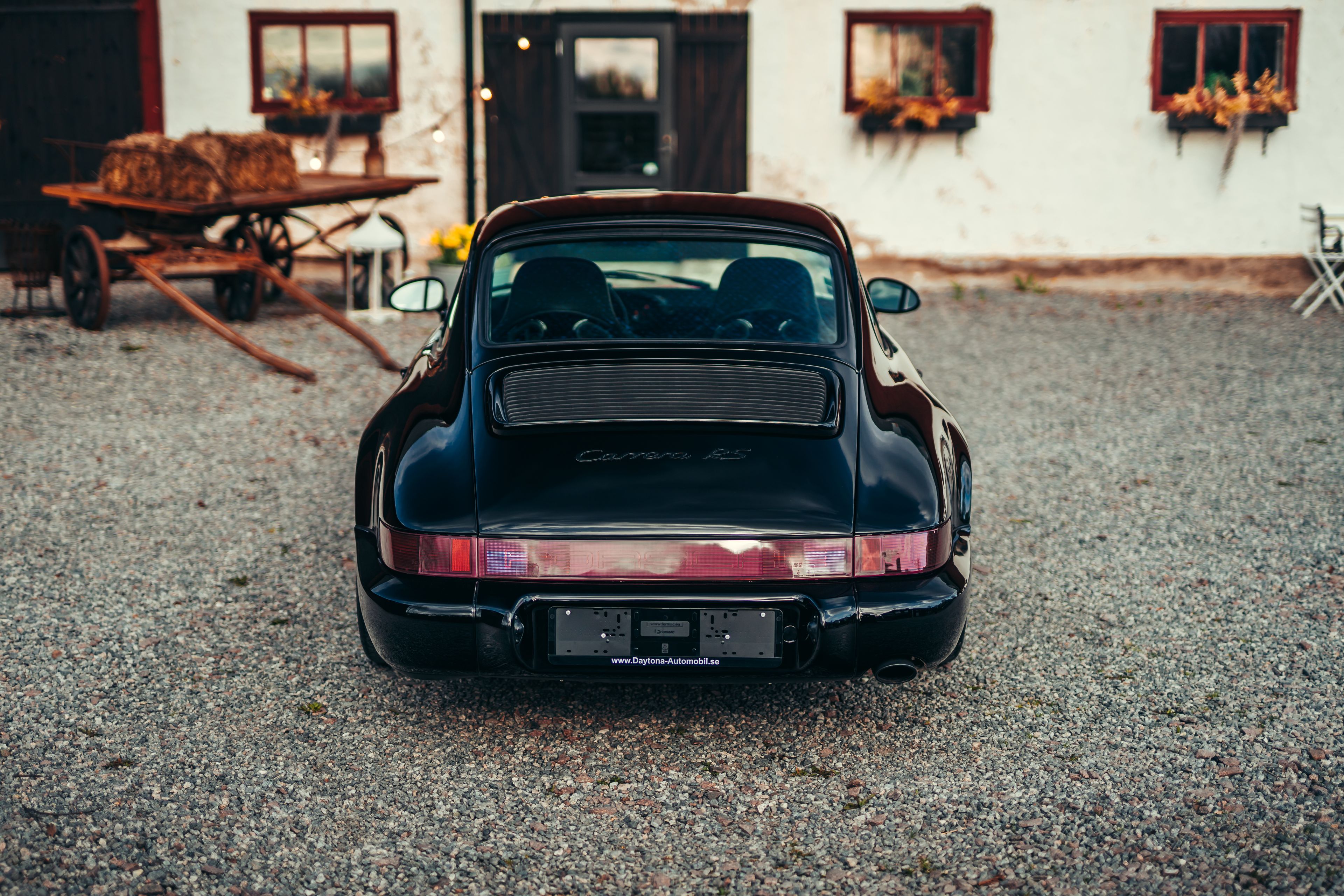 1992 Porsche 964 Carrera RS | 7,360 KM | Collector Grade, foto 4