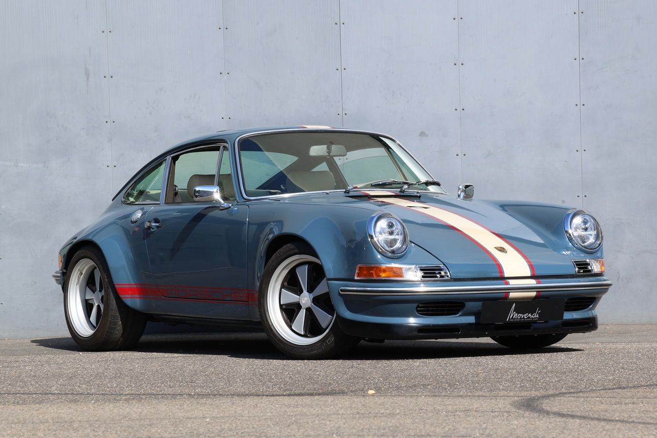 Porsche 911 / 964 F430 by Triebwerk LHD, foto 1