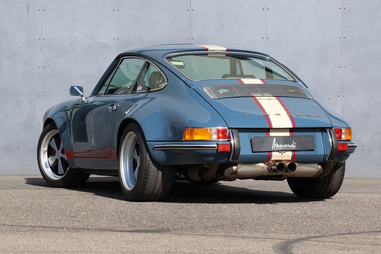 Porsche 911 / 964 F430 by Triebwerk LHD, foto 2