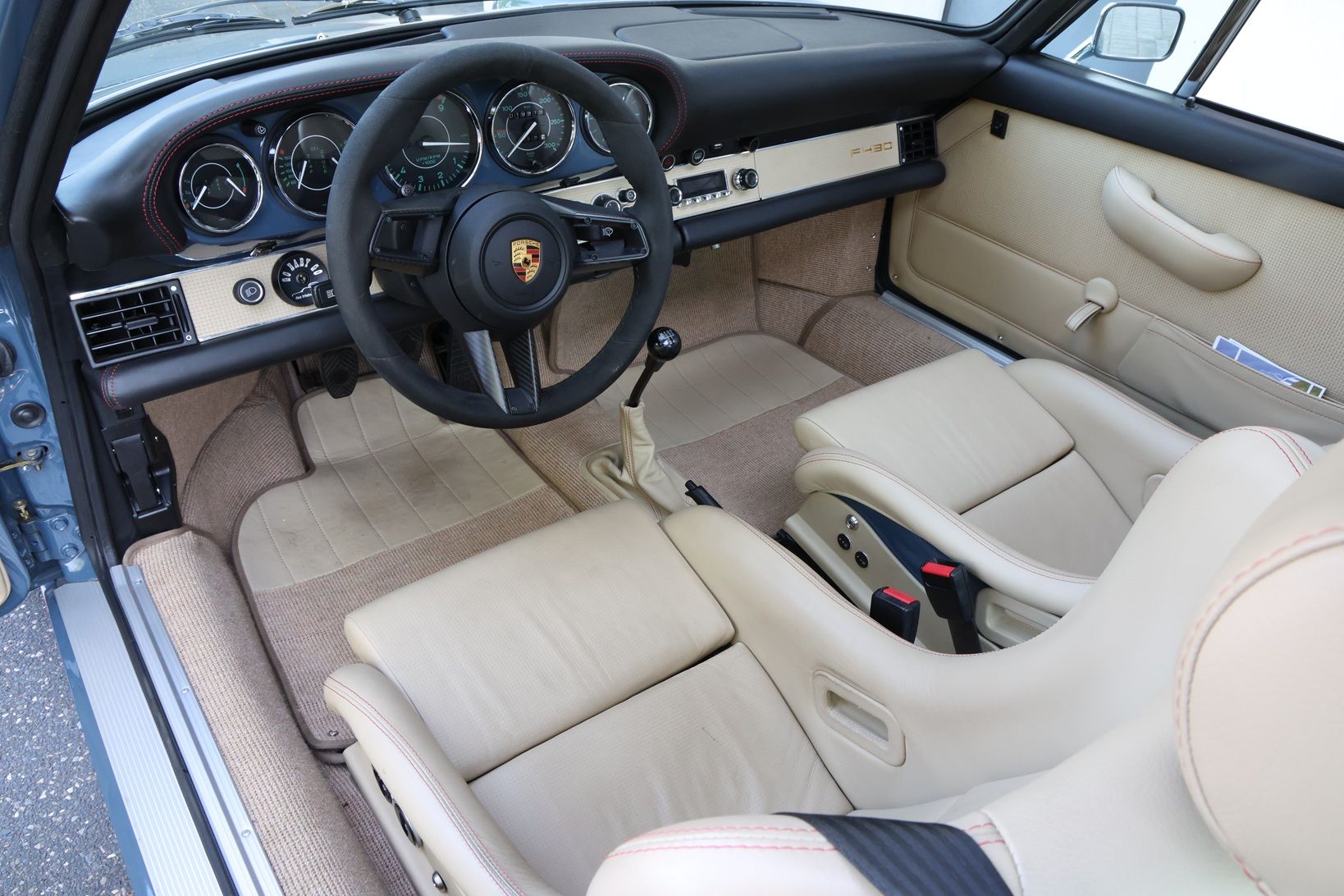 Porsche 911 / 964 F430 by Triebwerk LHD, foto 3