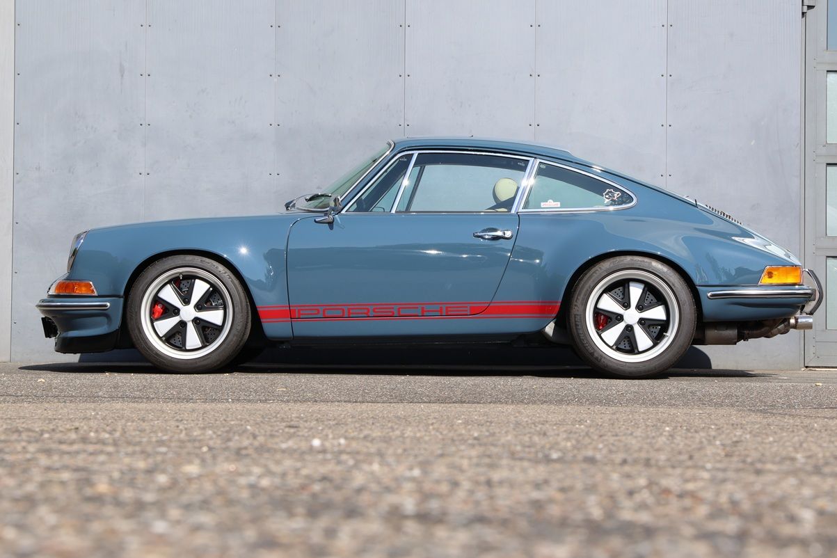 Porsche 911 / 964 F430 by Triebwerk LHD, foto 5