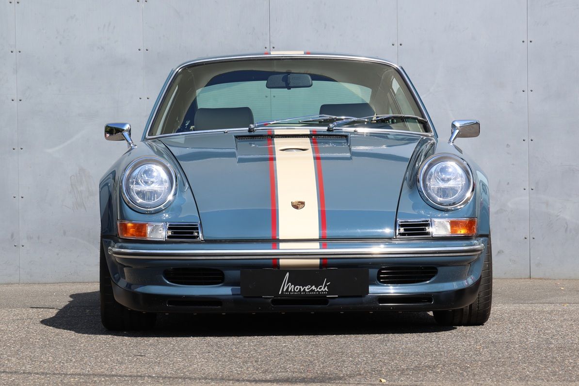 Porsche 911 / 964 F430 by Triebwerk LHD, foto 6