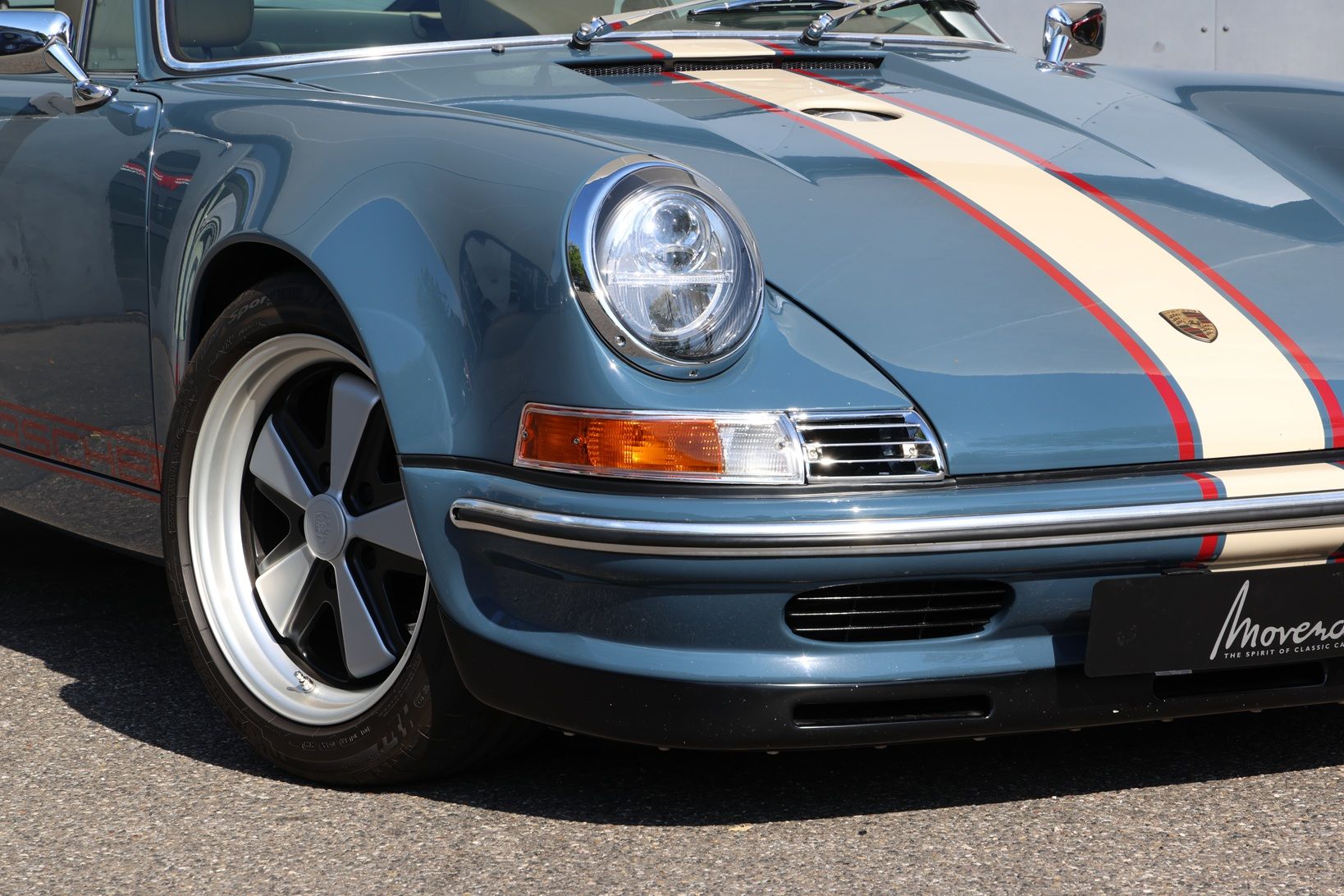 Porsche 911 / 964 F430 by Triebwerk LHD, foto 8