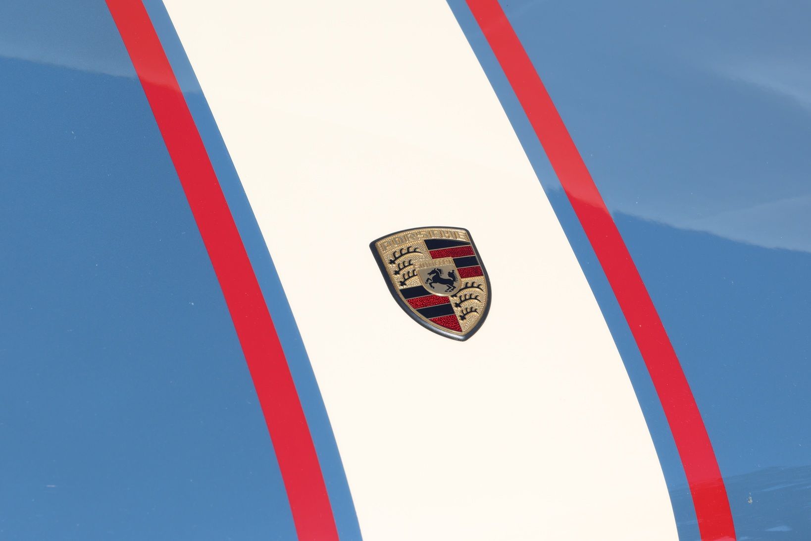 Porsche 911 / 964 F430 by Triebwerk LHD, foto 9