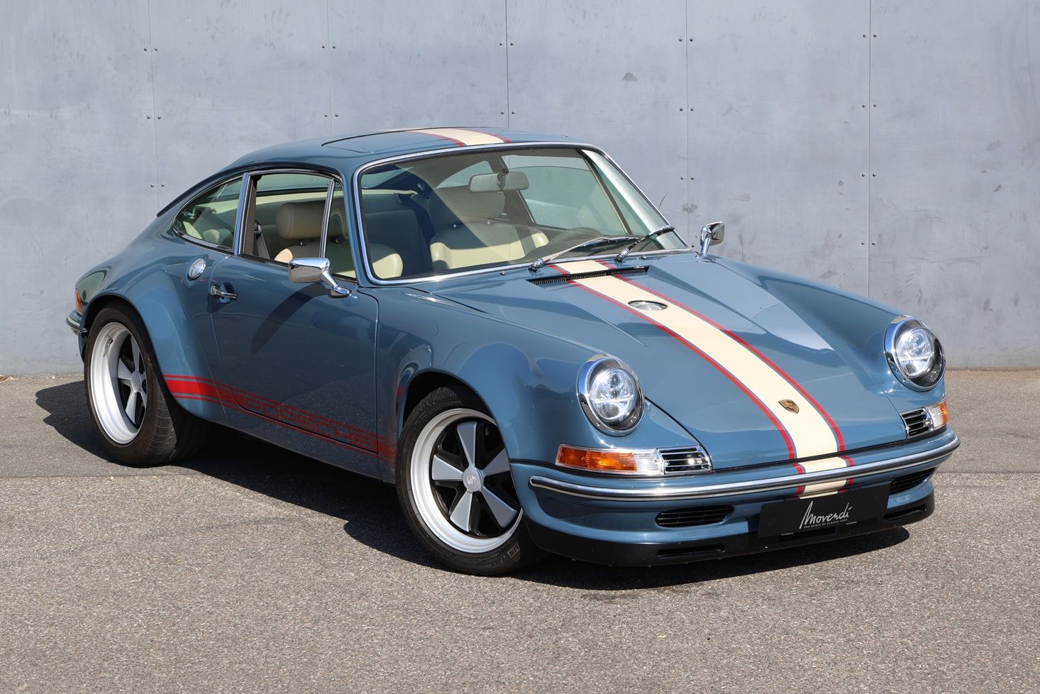 Porsche 911 / 964 F430 by Triebwerk LHD, foto 12