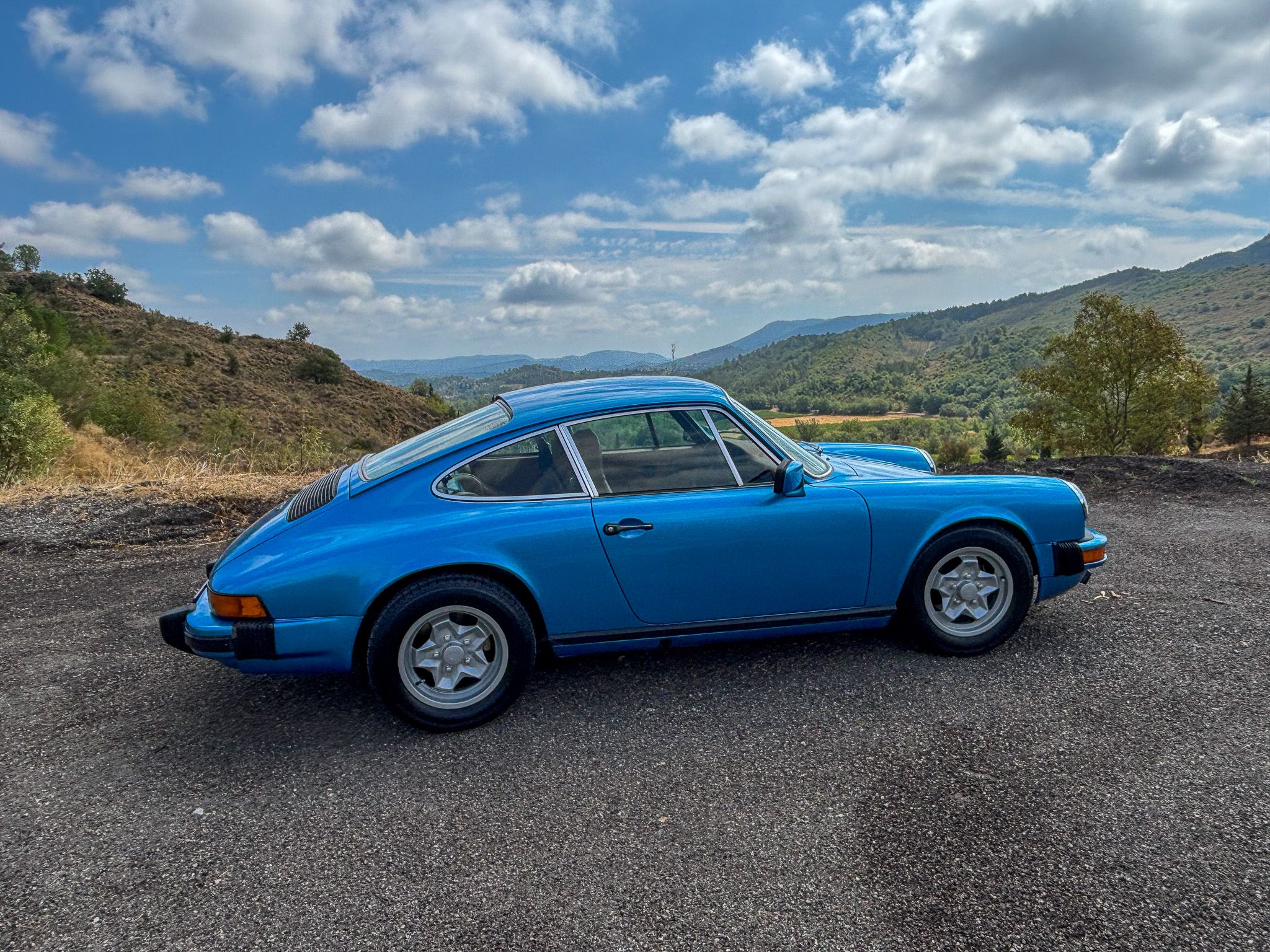 1976 Porsche 911 2.7S Fully Restored & Rebuilt Engine., foto 1