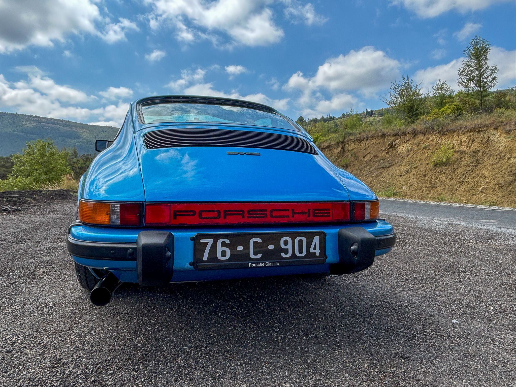 1976 Porsche 911 2.7S Fully Restored & Rebuilt Engine., foto 2