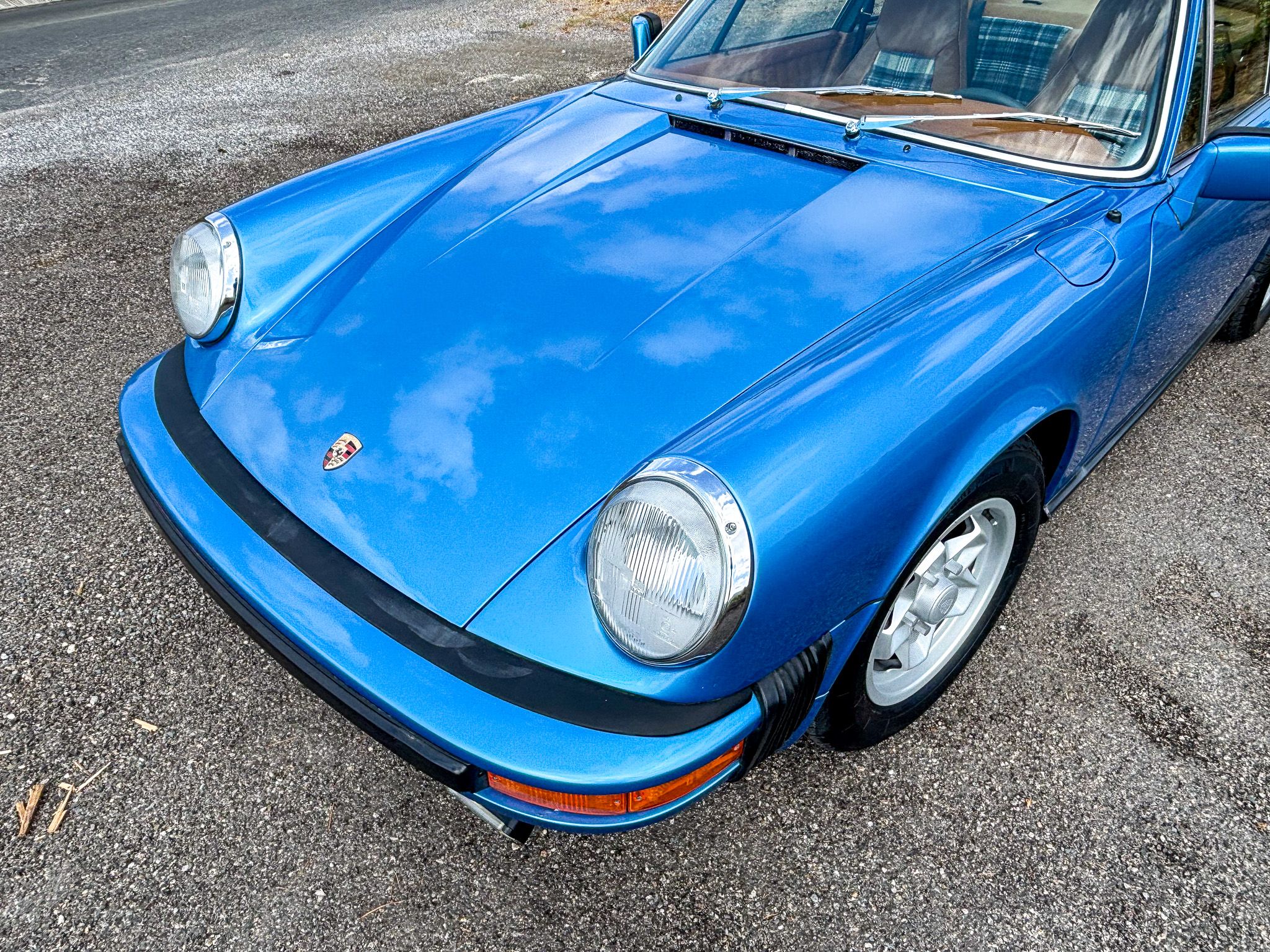 1976 Porsche 911 2.7S Fully Restored & Rebuilt Engine., foto 3