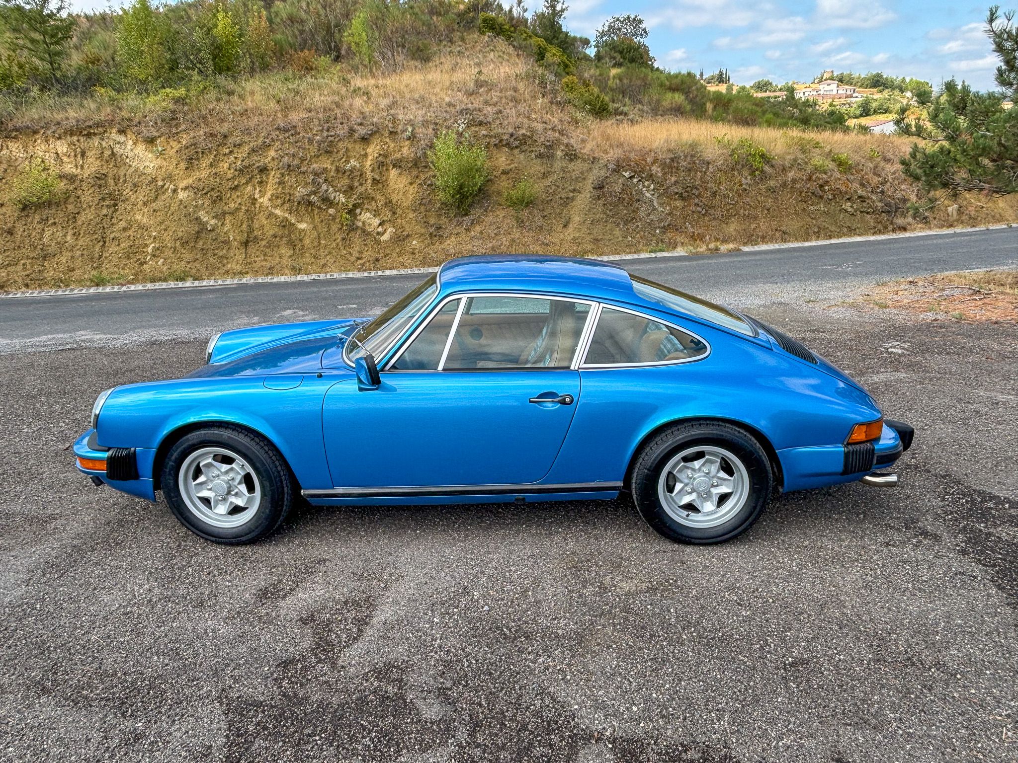 1976 Porsche 911 2.7S Fully Restored & Rebuilt Engine., foto 4