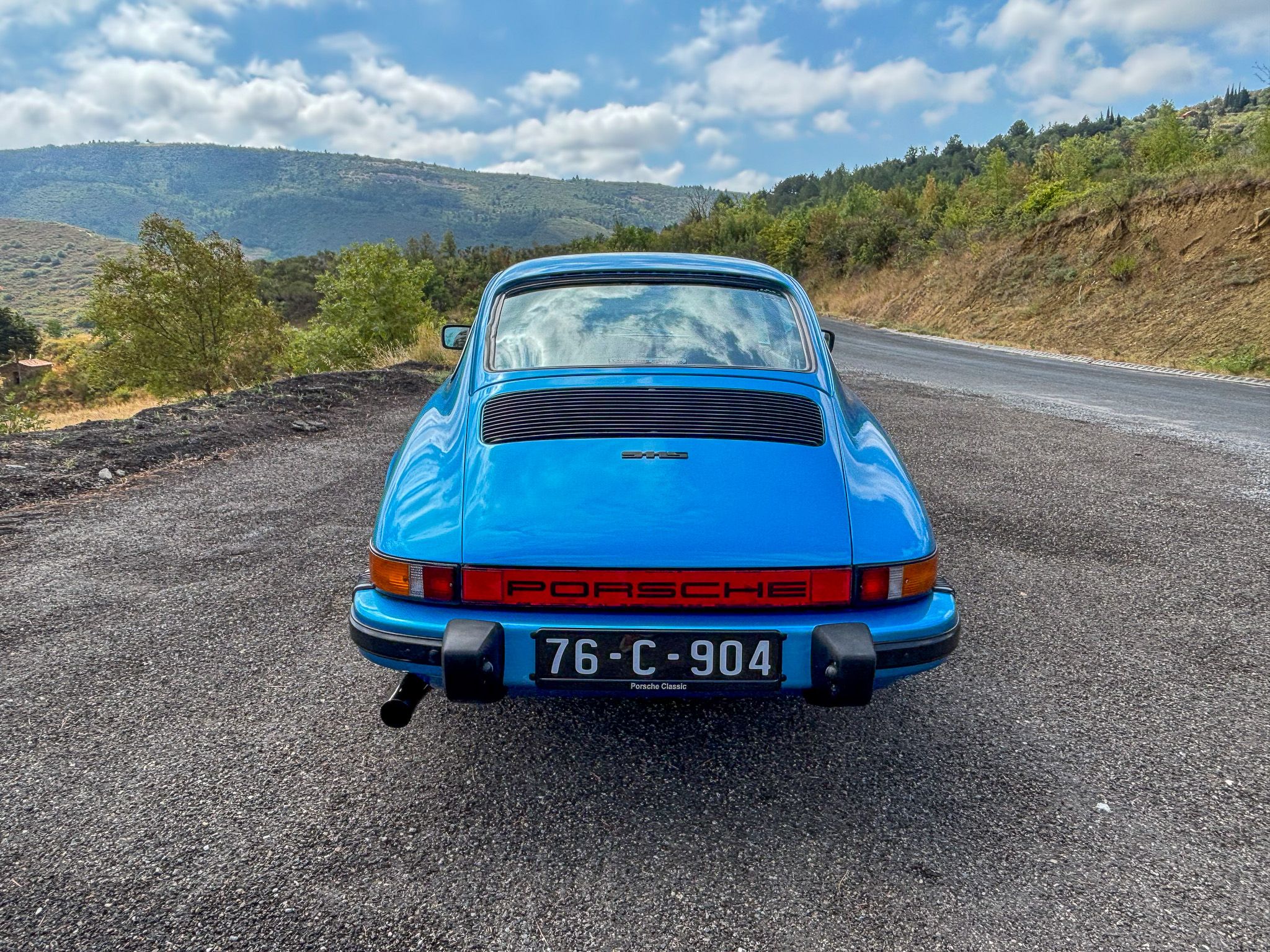 1976 Porsche 911 2.7S Fully Restored & Rebuilt Engine., foto 5