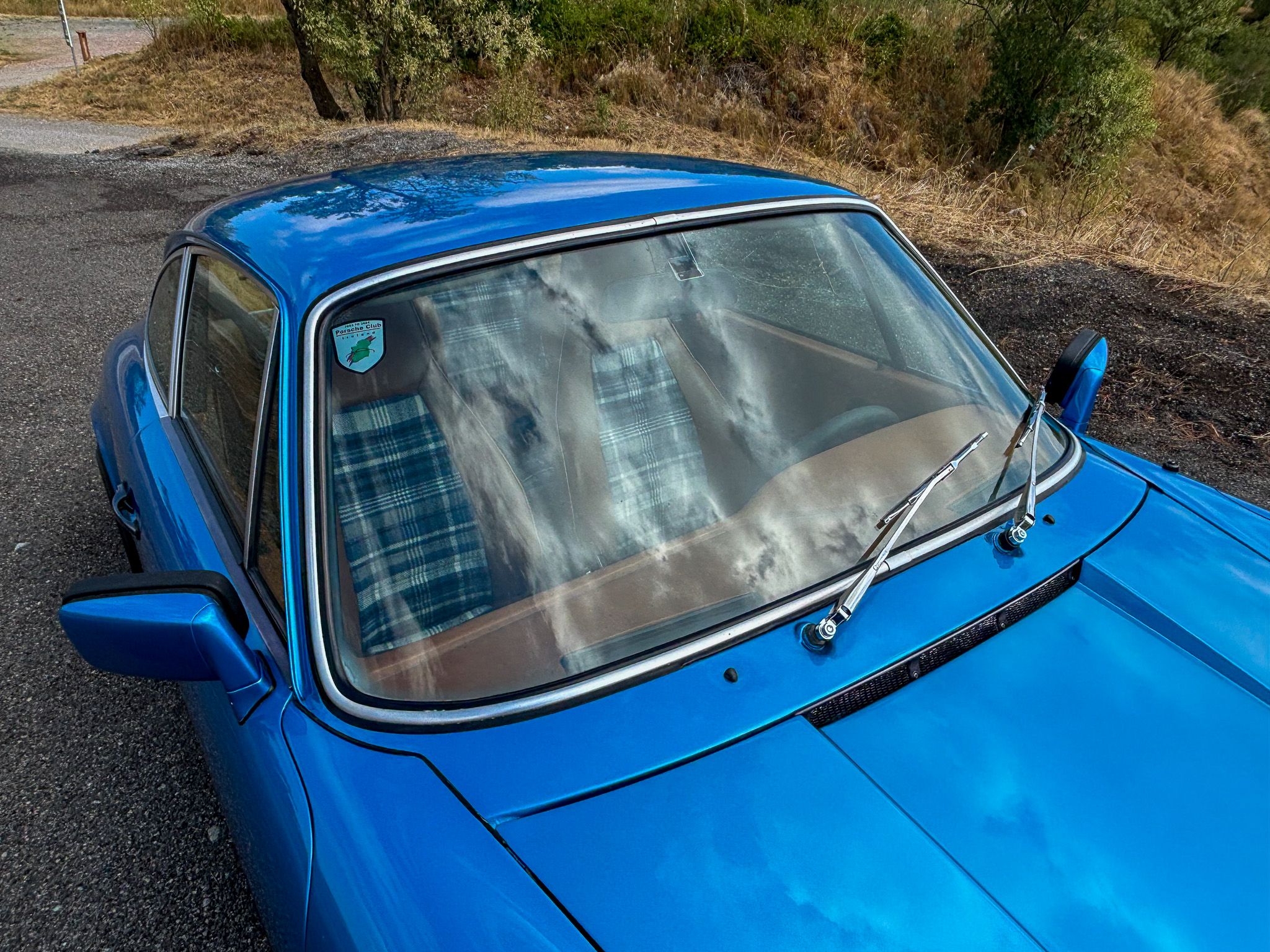 1976 Porsche 911 2.7S Fully Restored & Rebuilt Engine., foto 6