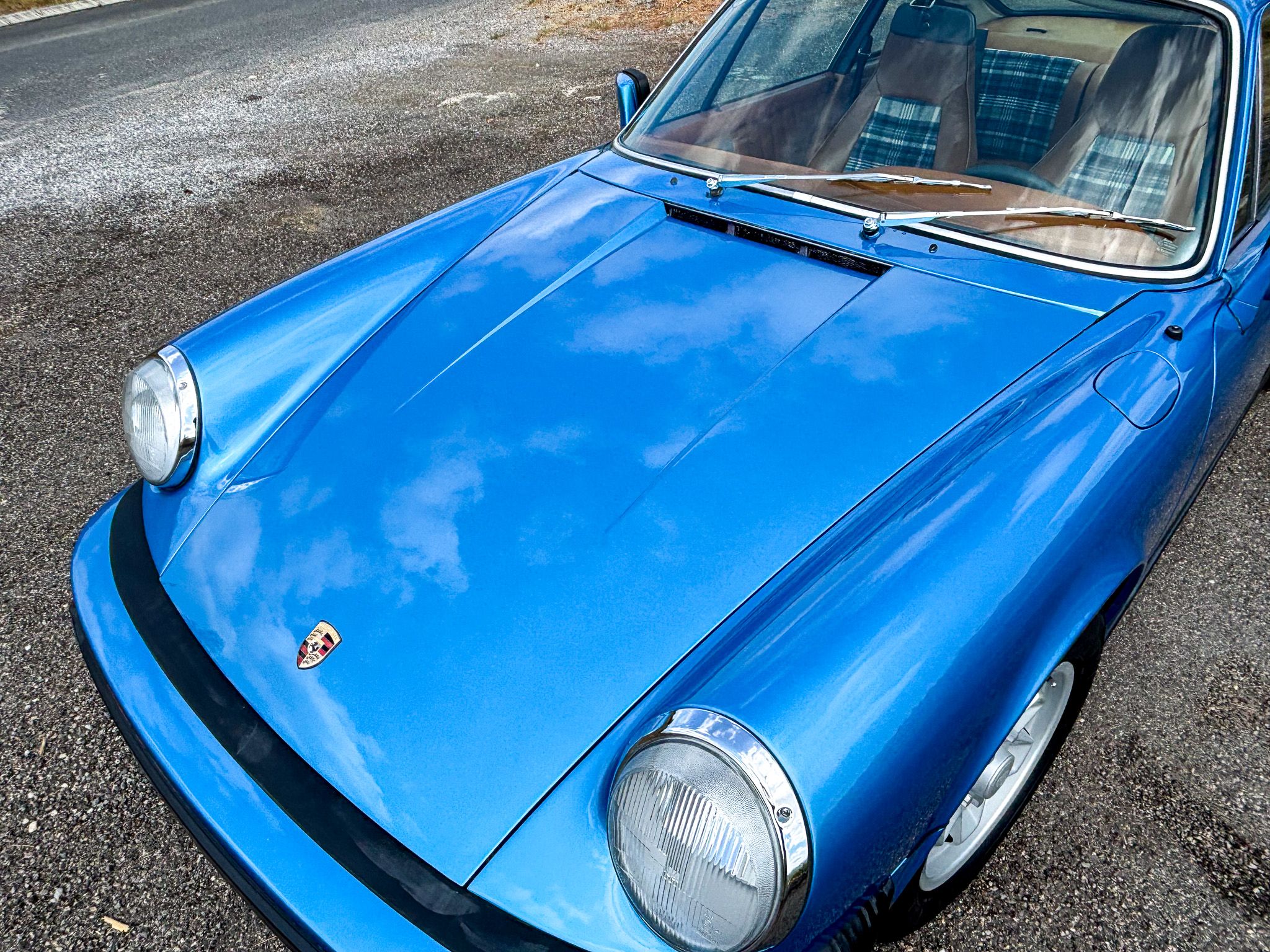 1976 Porsche 911 2.7S Fully Restored & Rebuilt Engine., foto 7