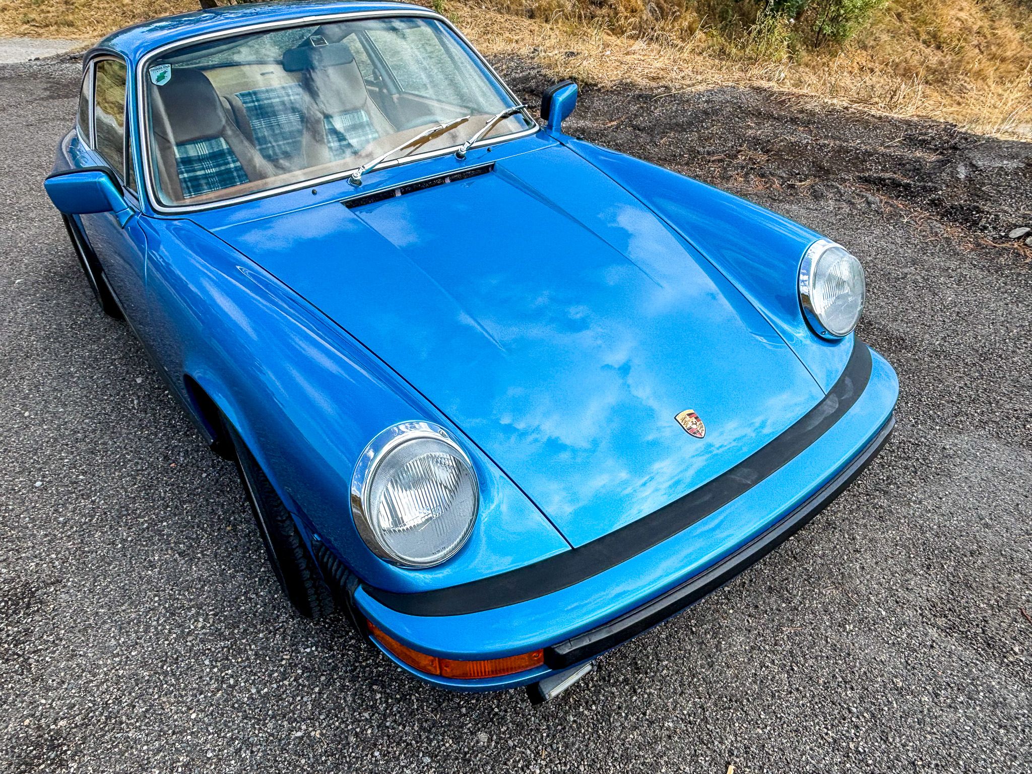 1976 Porsche 911 2.7S Fully Restored & Rebuilt Engine., foto 8