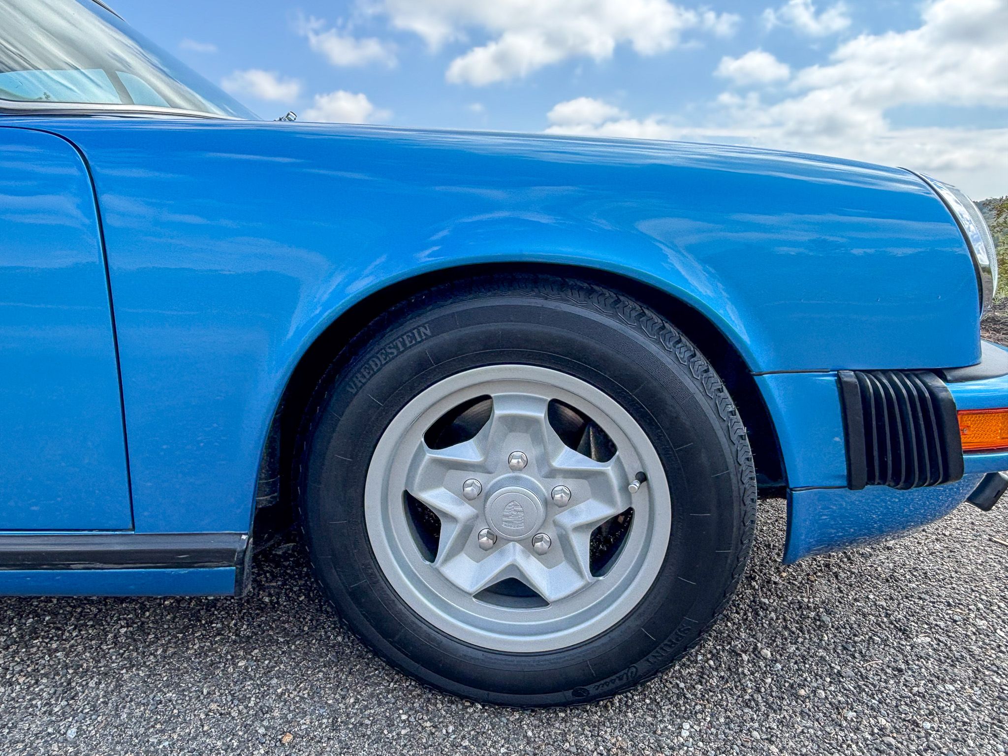 1976 Porsche 911 2.7S Fully Restored & Rebuilt Engine., foto 9