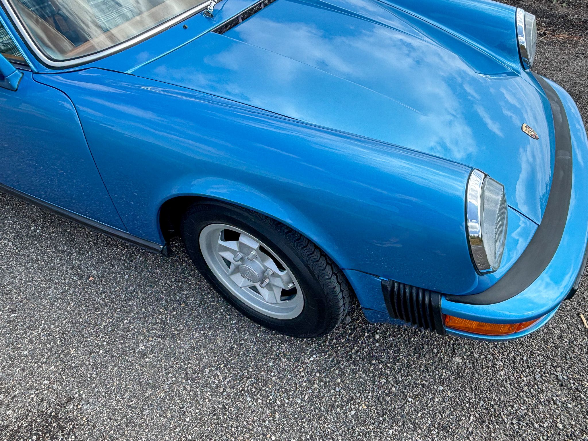 1976 Porsche 911 2.7S Fully Restored & Rebuilt Engine., foto 10