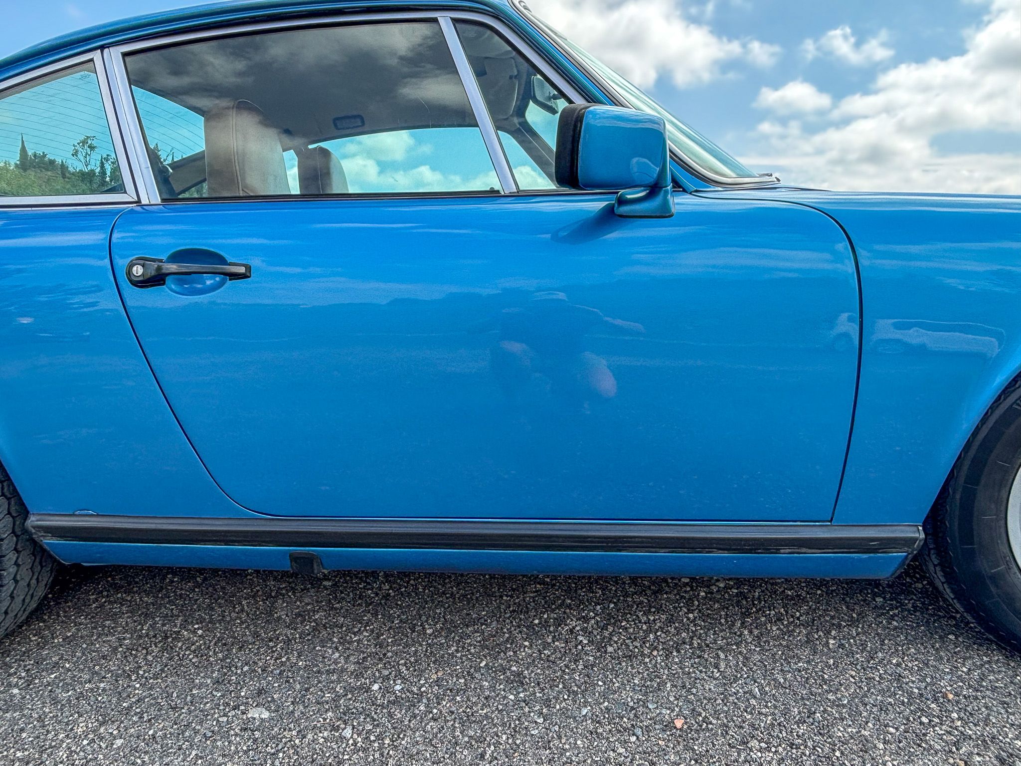 1976 Porsche 911 2.7S Fully Restored & Rebuilt Engine., foto 11