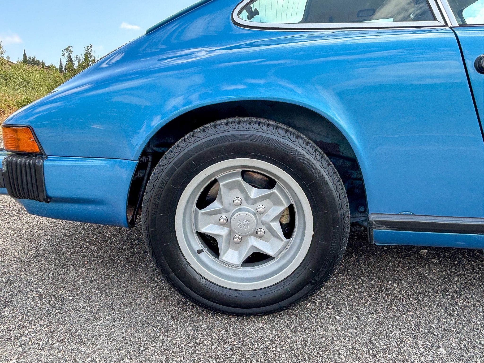 1976 Porsche 911 2.7S Fully Restored & Rebuilt Engine., foto 12