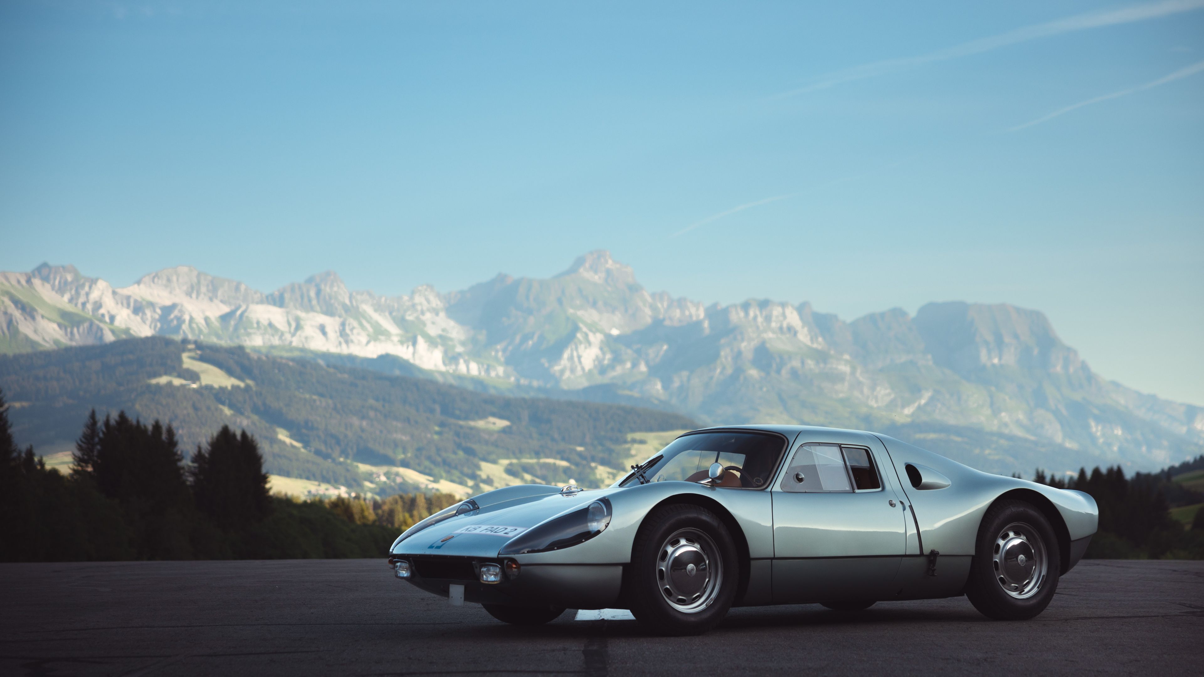 1964 Porsche 904, foto 1