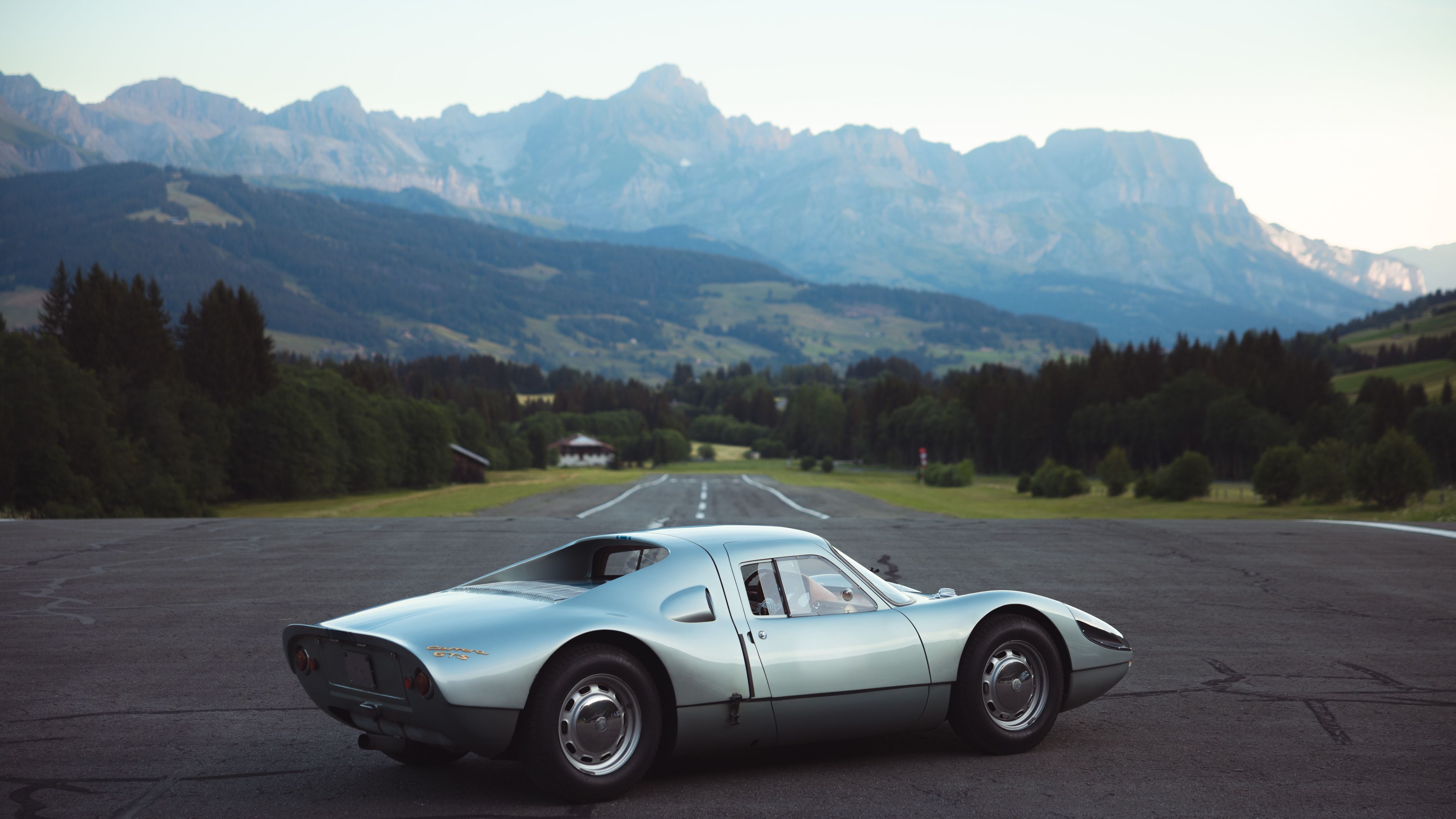 1964 Porsche 904, foto 2