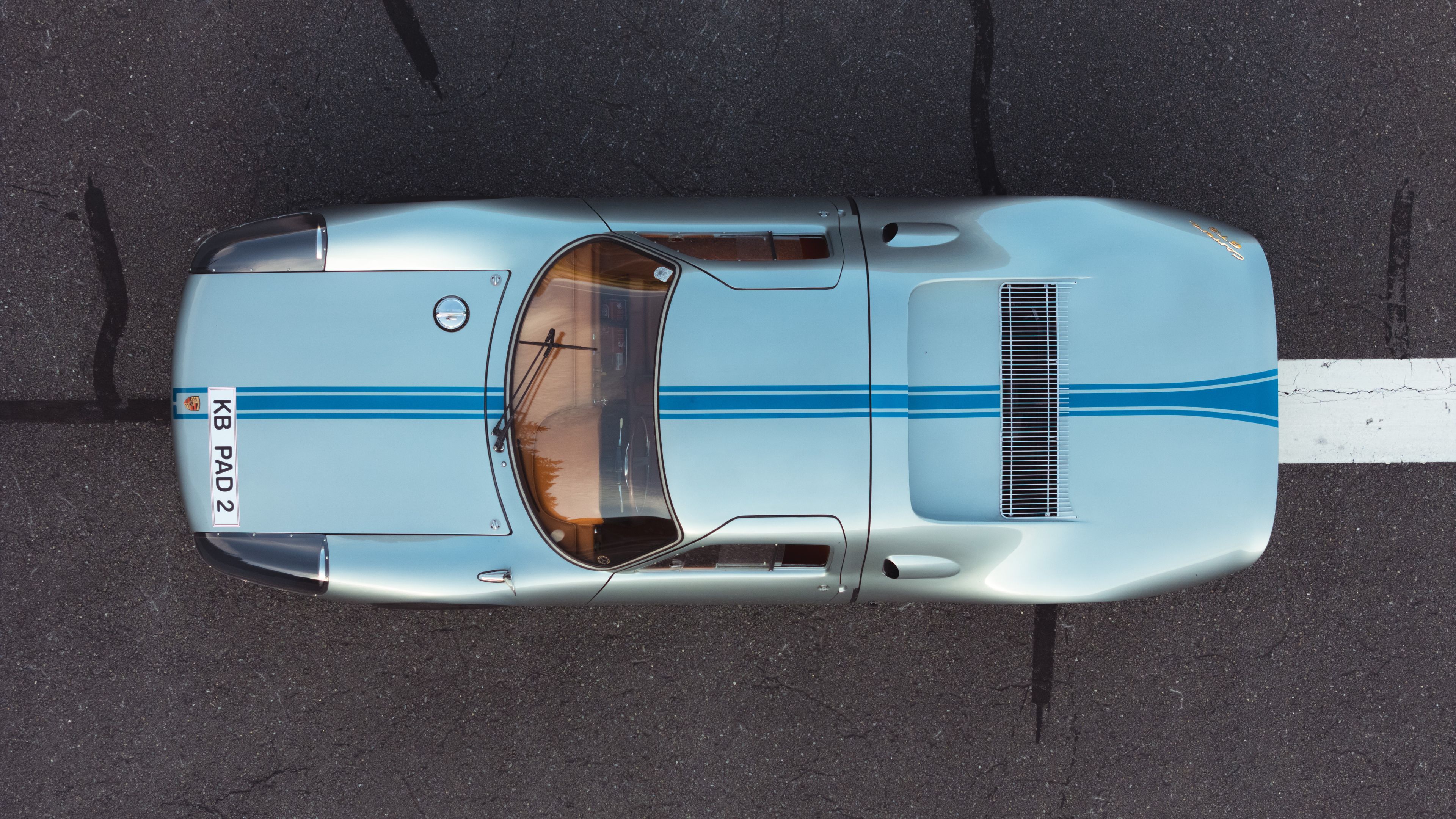 1964 Porsche 904, foto 3