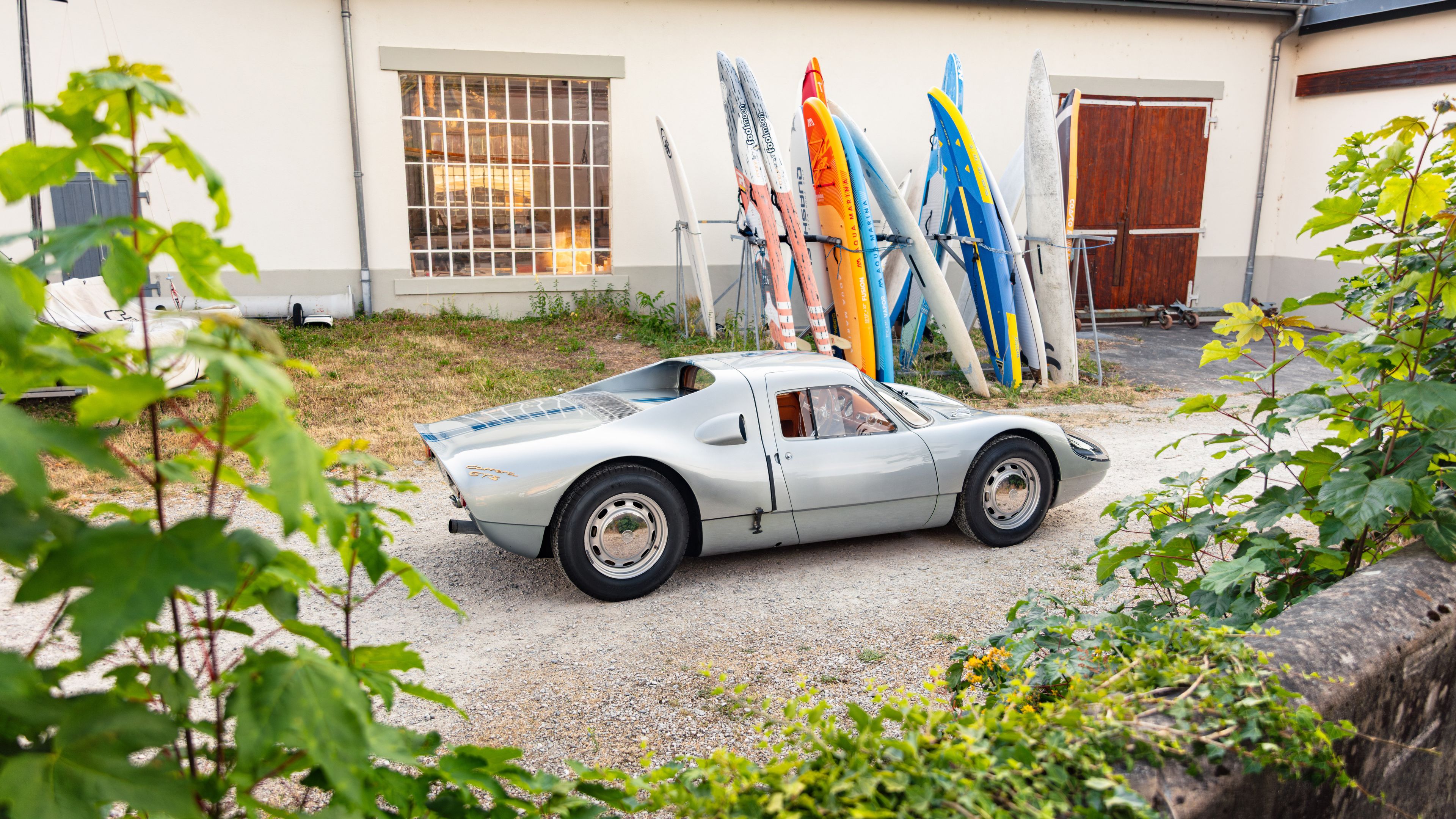 1964 Porsche 904, foto 5