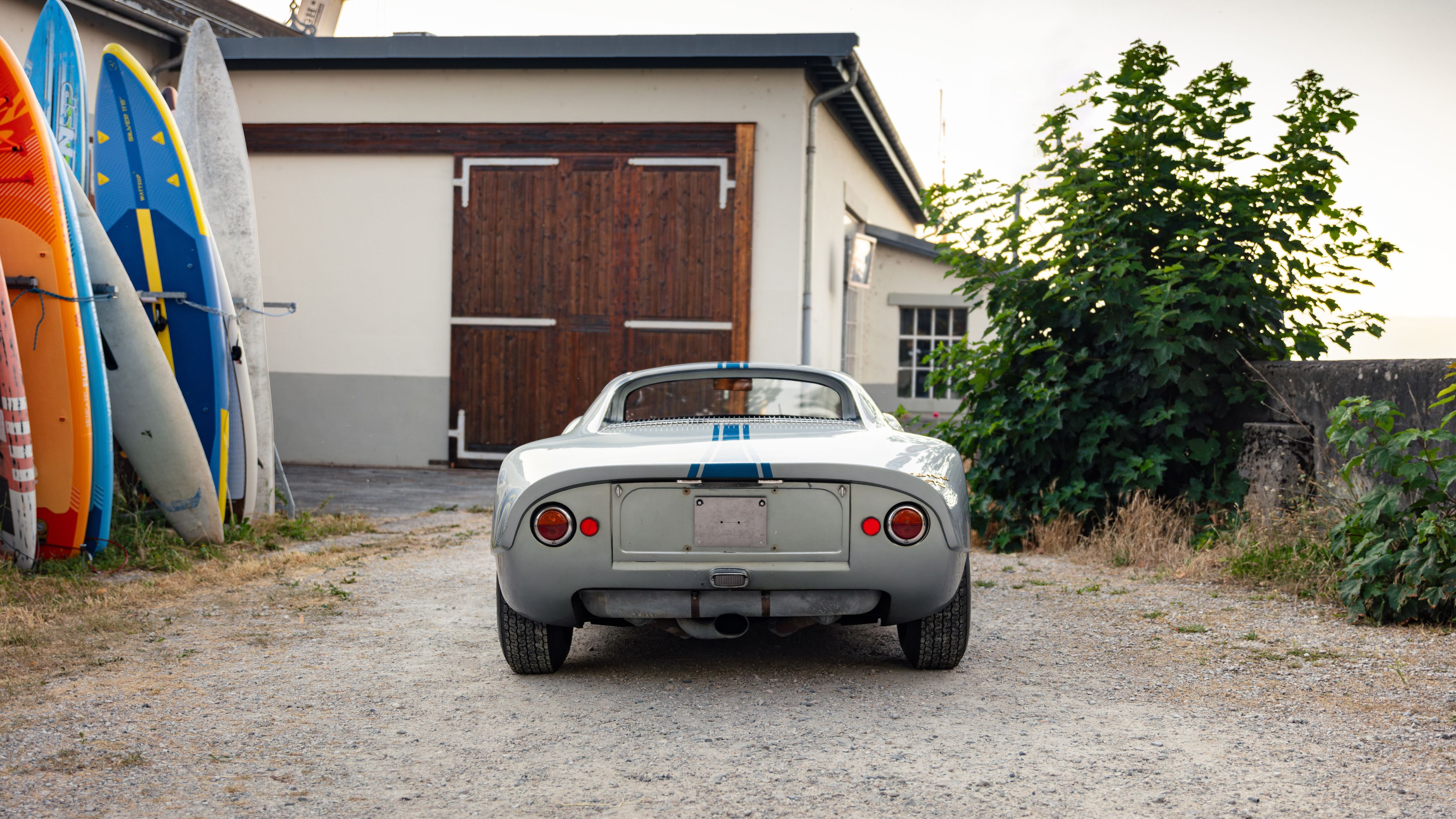 1964 Porsche 904, foto 6